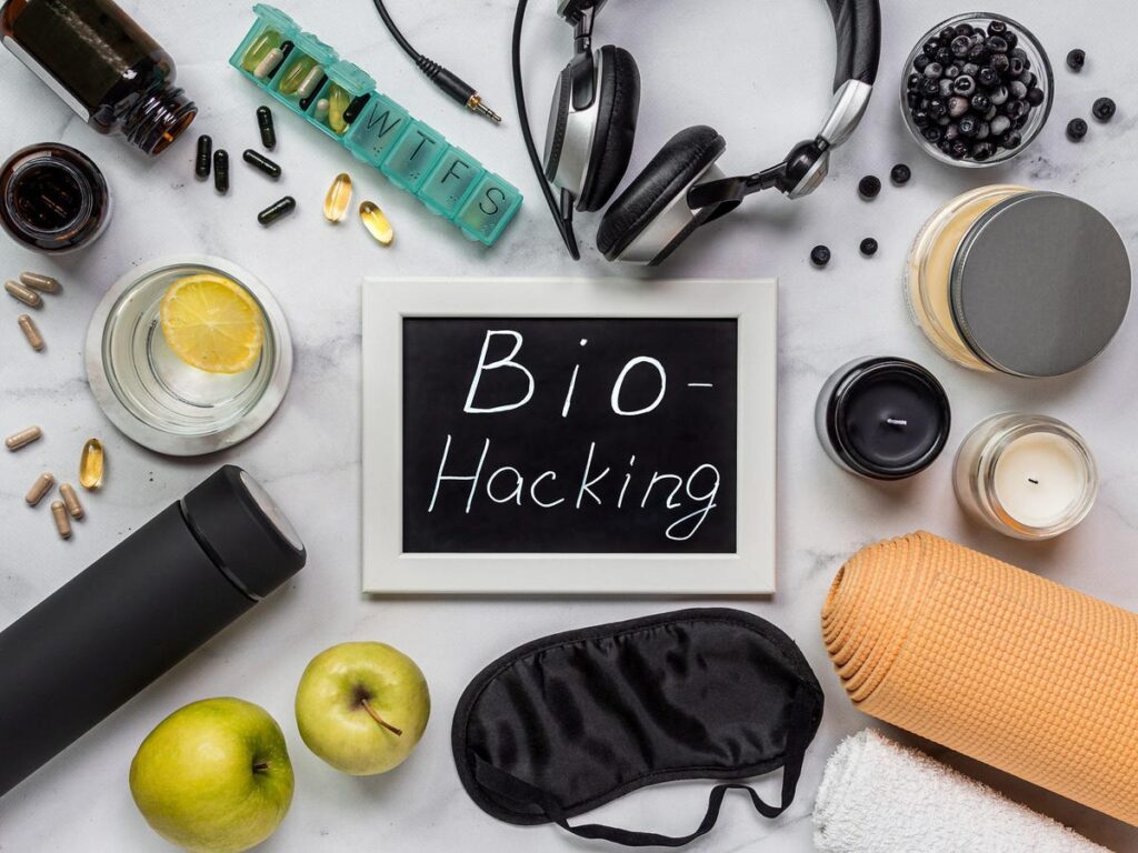 Biohacking, So what is it and should I be doing it? Bolt Fitness